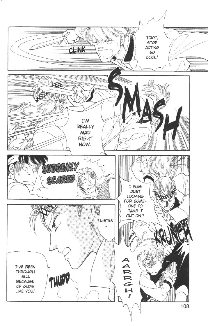 Kanata Kara Chapter 10 47